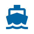 Boat on water